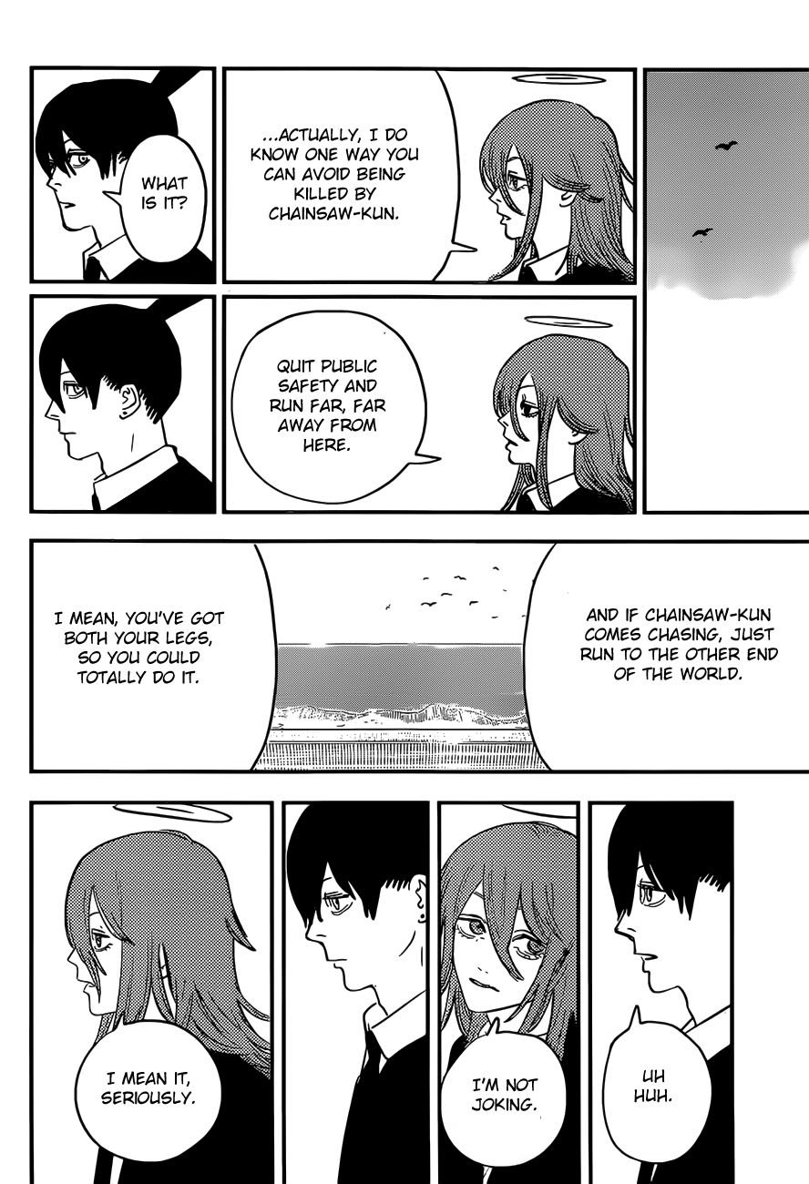 Chainsaw Man, Chapter 74 image 06