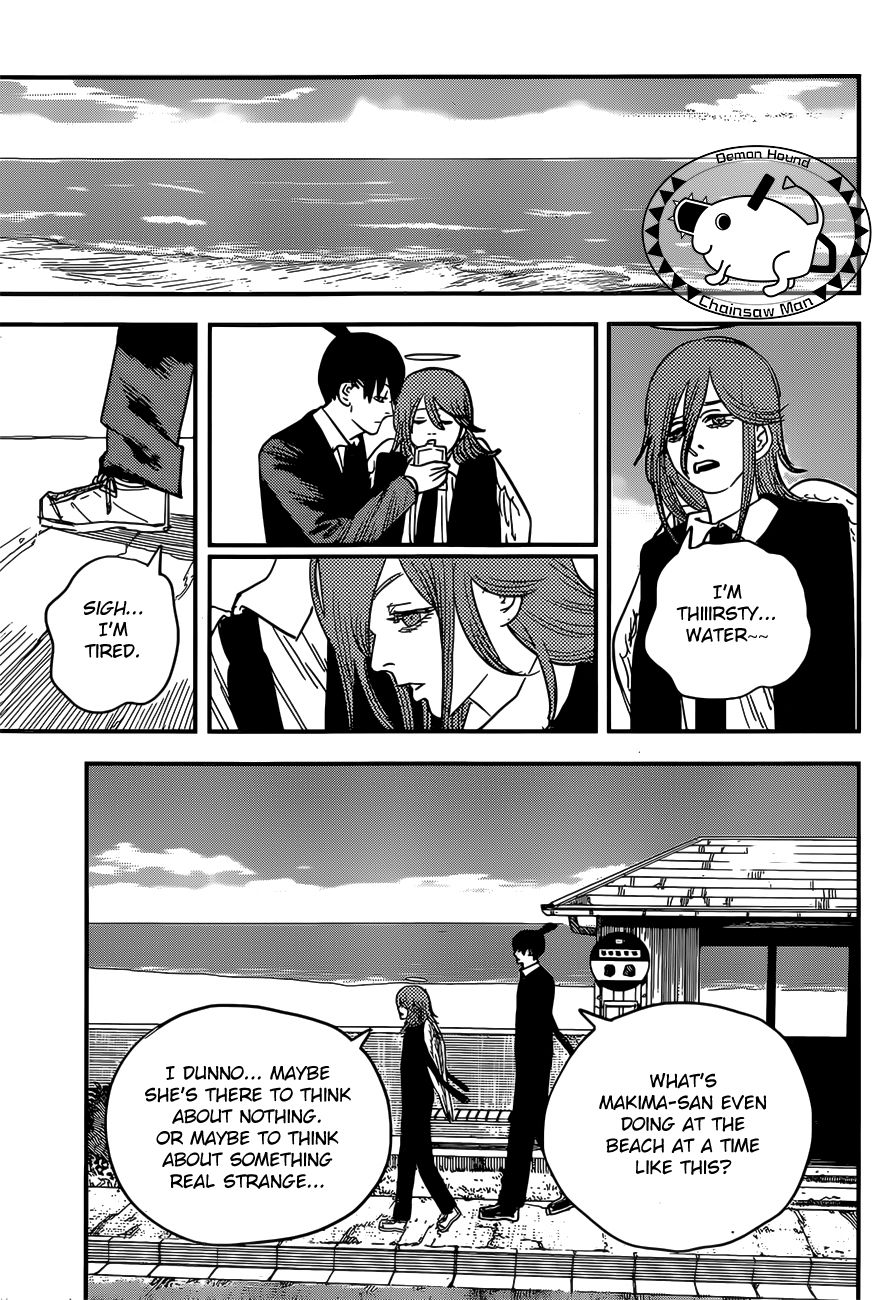 Chainsaw Man, Chapter 74 image 05