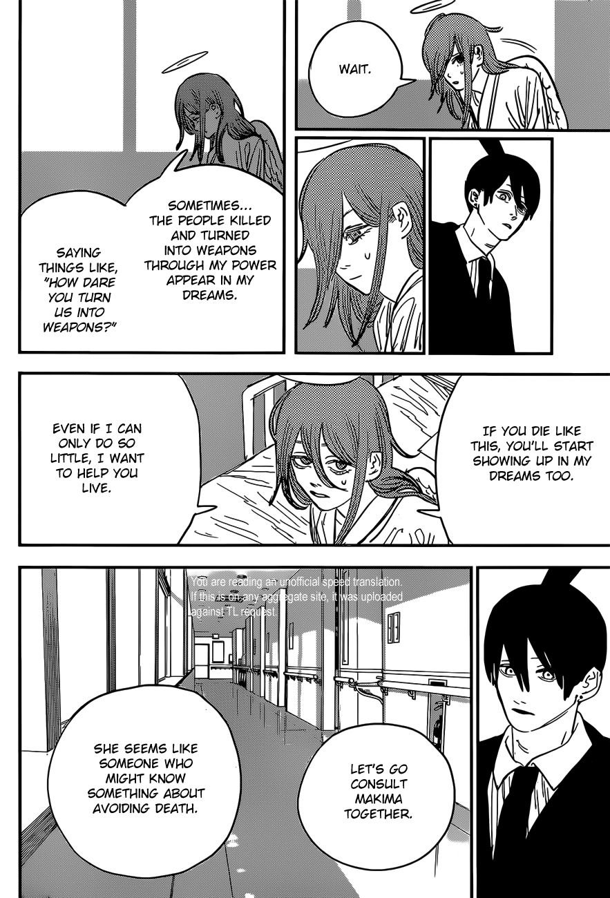 Chainsaw Man, Chapter 74 image 04