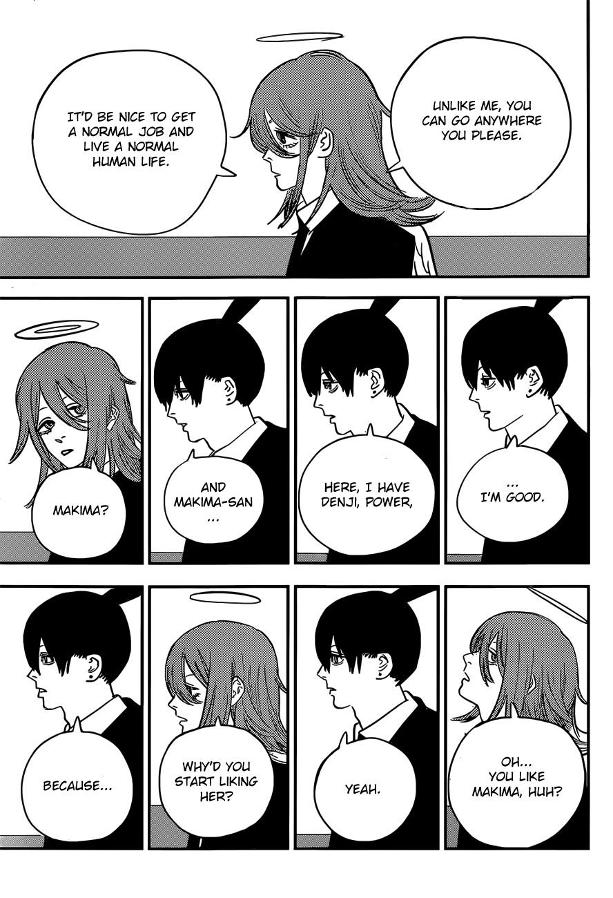 Chainsaw Man, Chapter 74 image 07