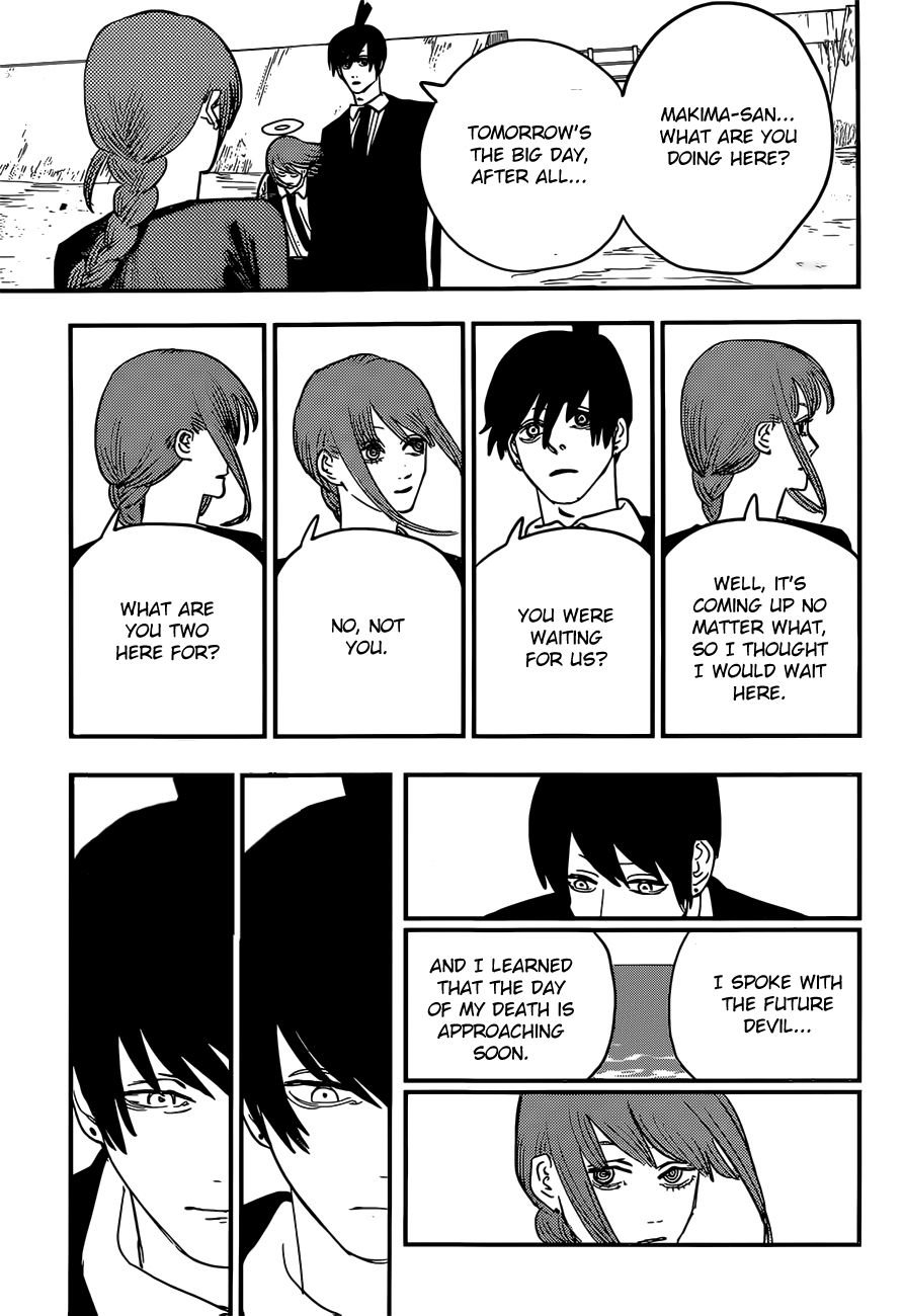 Chainsaw Man, Chapter 74 image 09