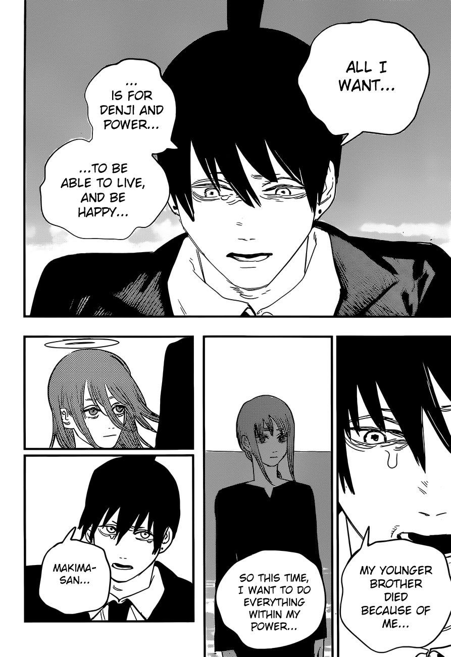 Chainsaw Man, Chapter 74 image 10