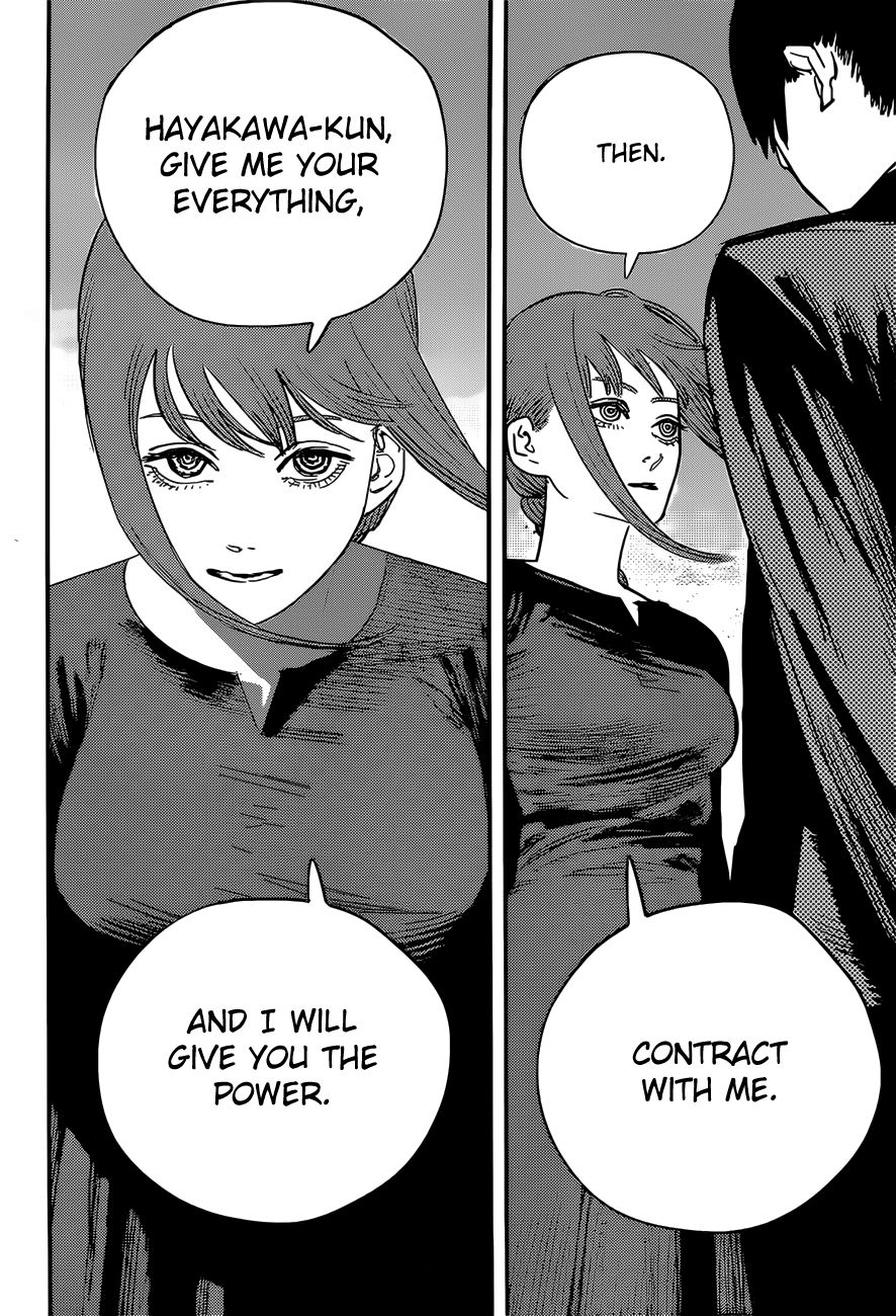 Chainsaw Man, Chapter 74 image 12