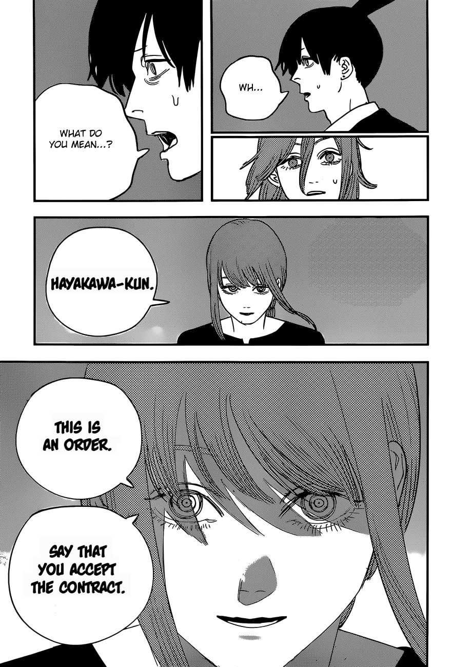 Chainsaw Man, Chapter 74 image 13