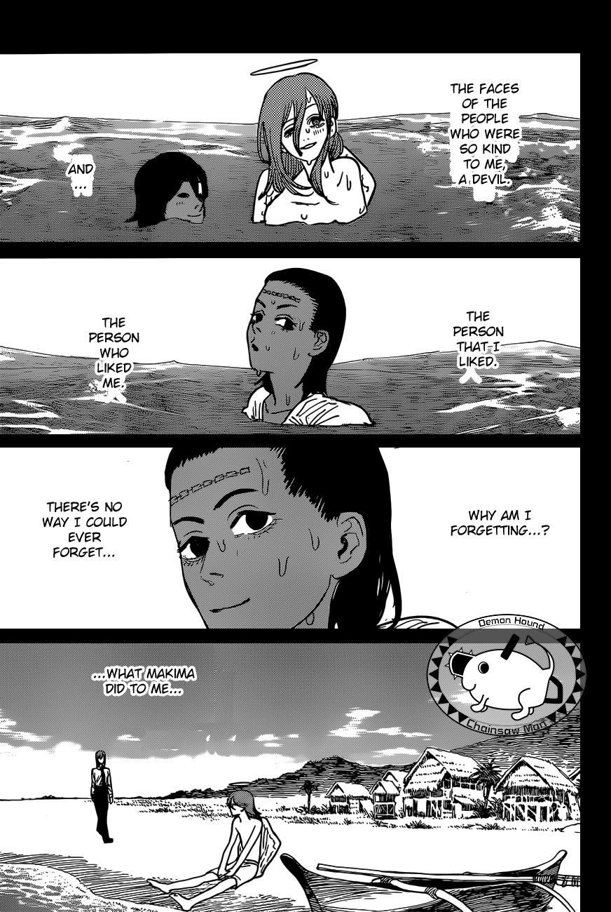 Chainsaw Man, Chapter 74 image 15