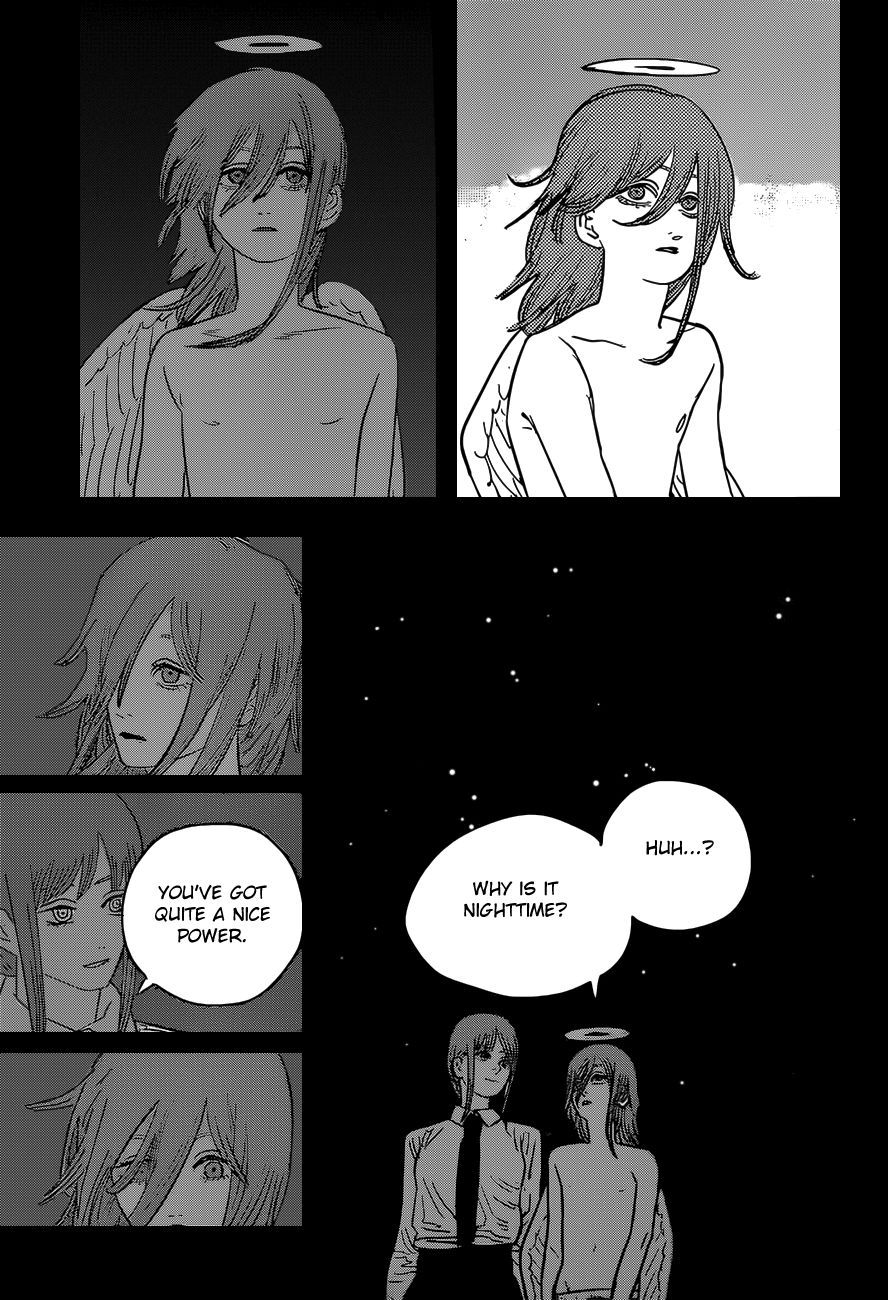 Chainsaw Man, Chapter 74 image 17