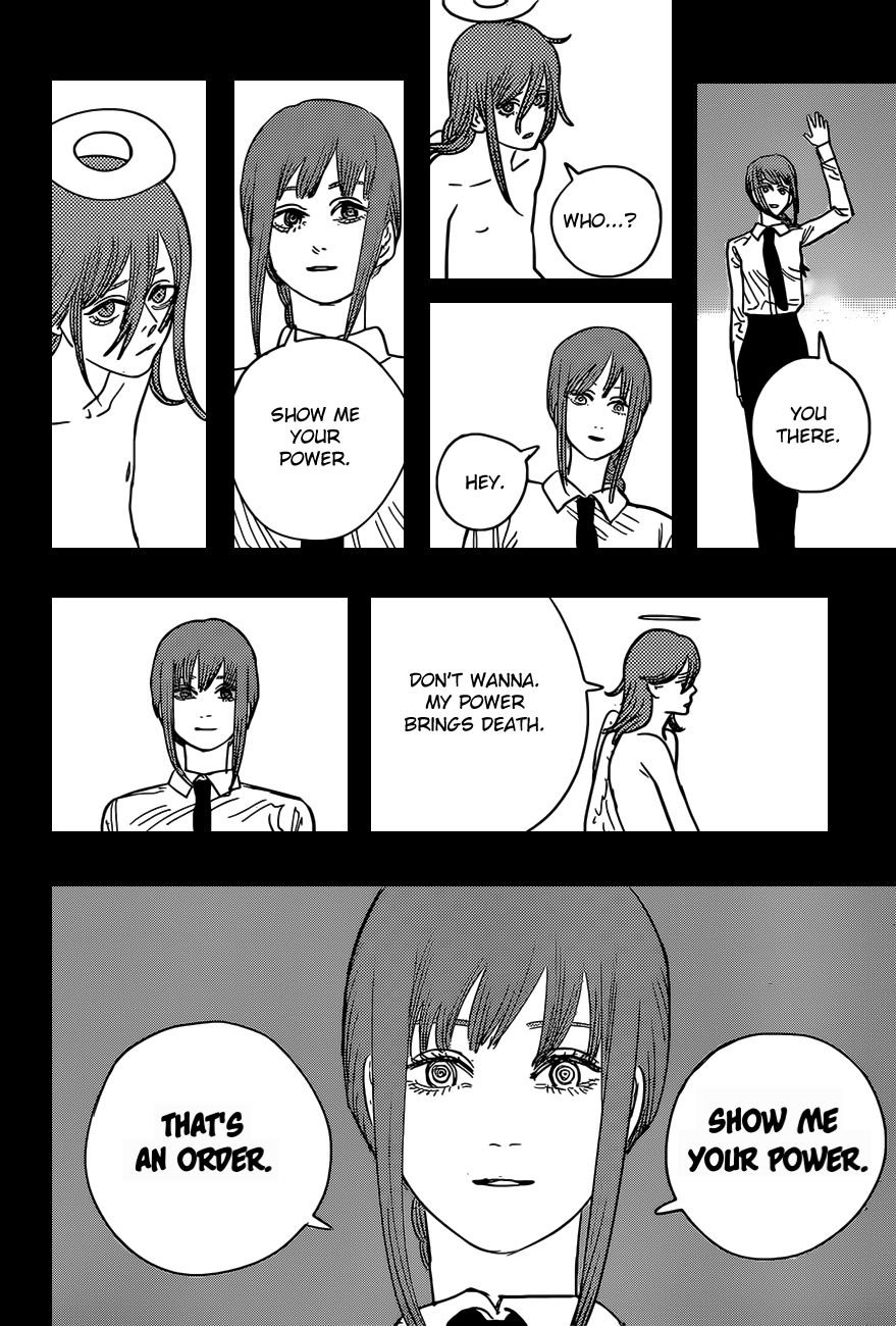 Chainsaw Man, Chapter 74 image 16