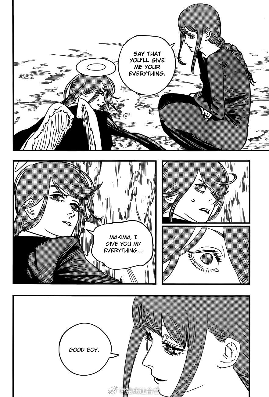 Chainsaw Man, Chapter 75 image 04