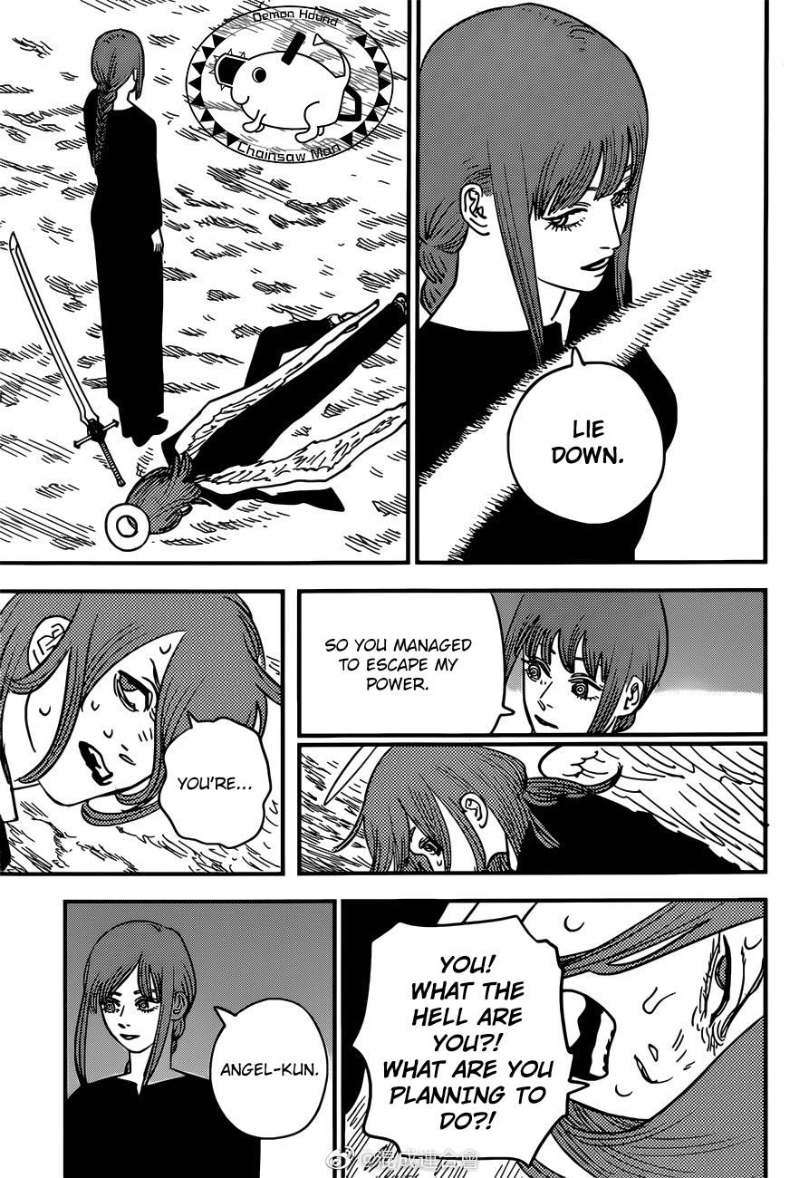 Chainsaw Man, Chapter 75 image 03