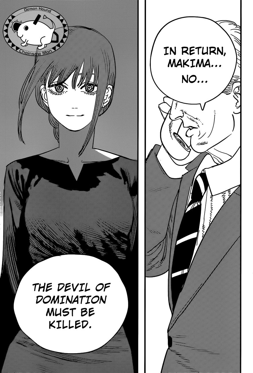 Chainsaw Man, Chapter 75 image 09