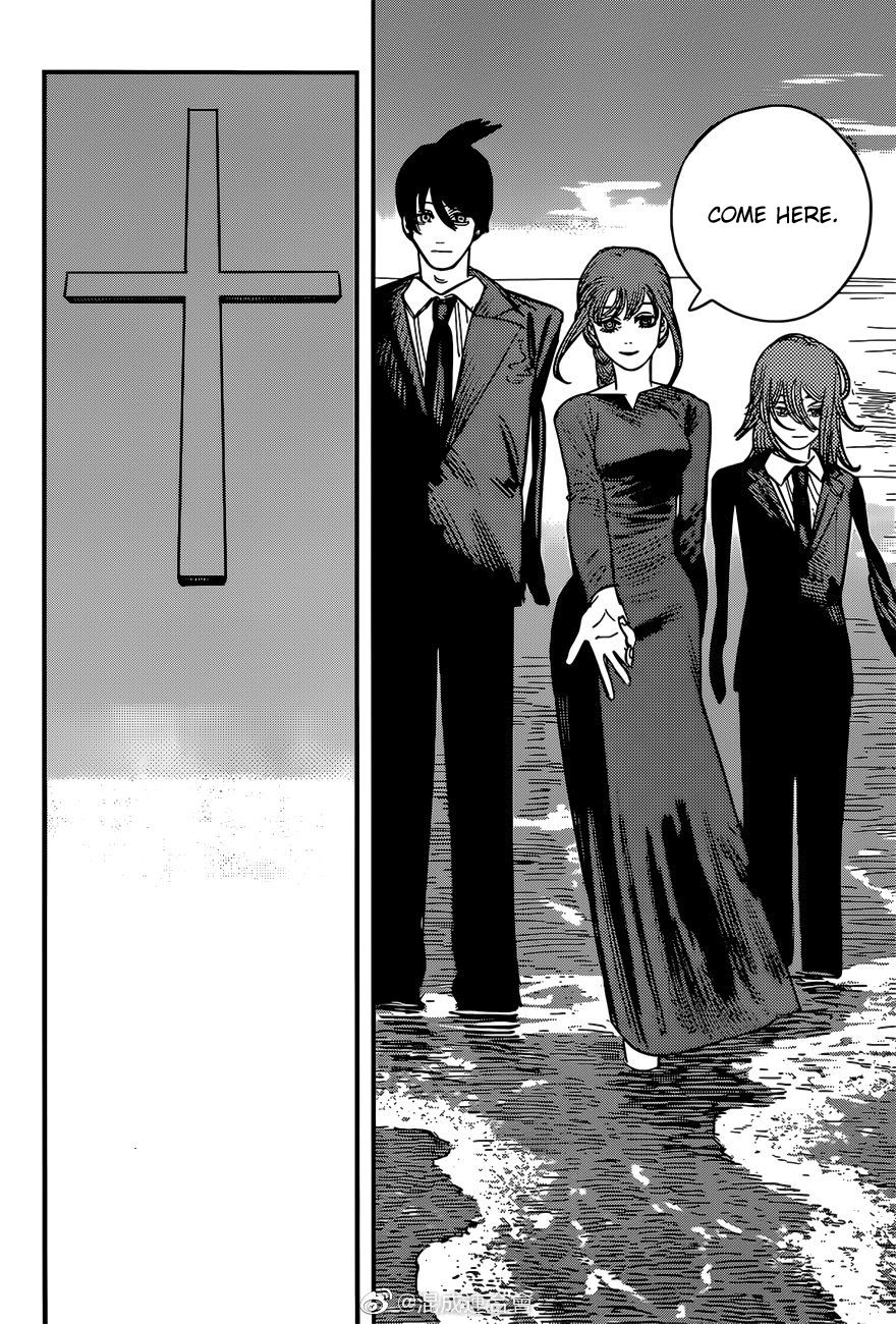 Chainsaw Man, Chapter 75 image 10