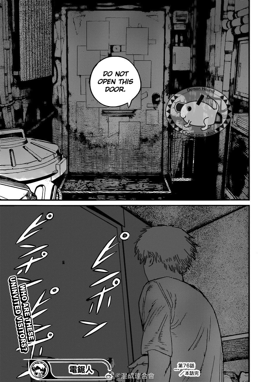 Chainsaw Man, Chapter 76 image 14