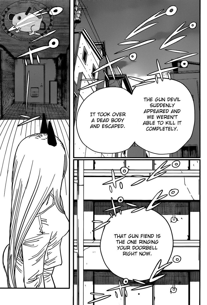 Chainsaw Man, Chapter 77 image 03