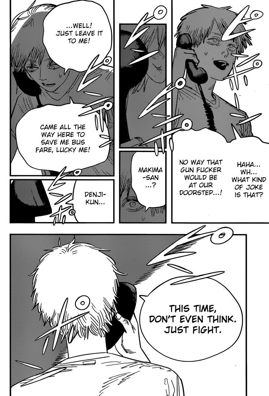 Chainsaw Man, Chapter 77 image 04