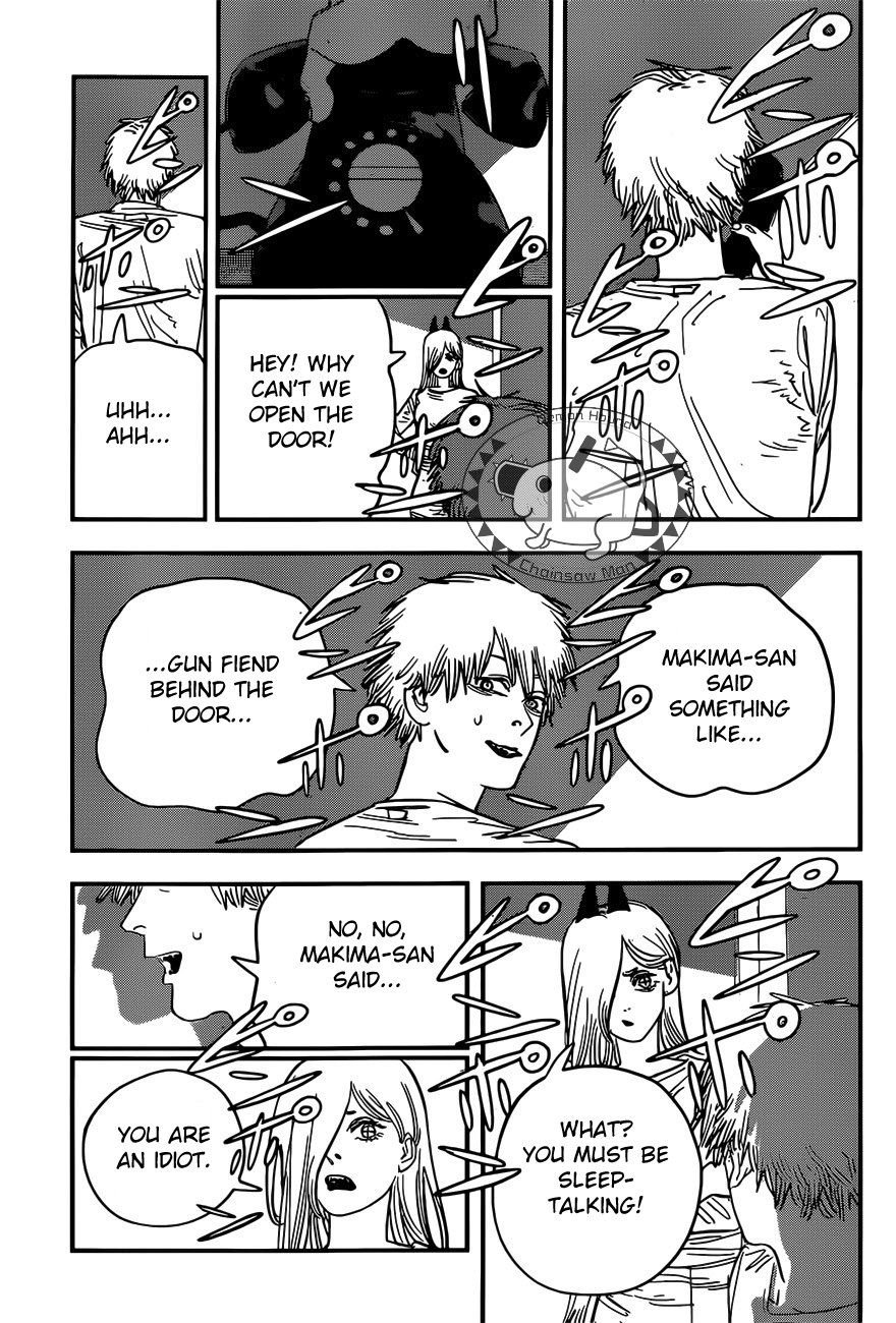 Chainsaw Man, Chapter 77 image 05