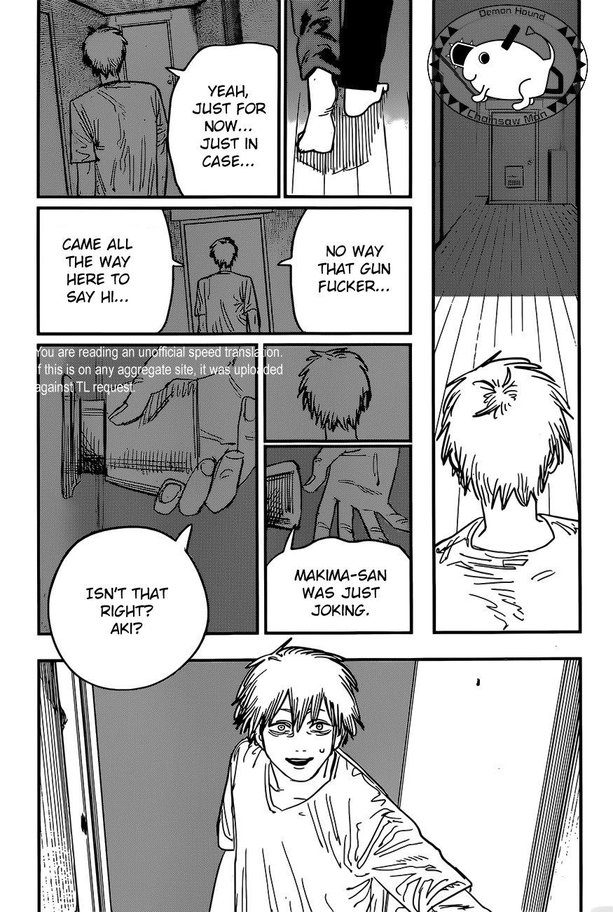 Chainsaw Man, Chapter 77 image 09