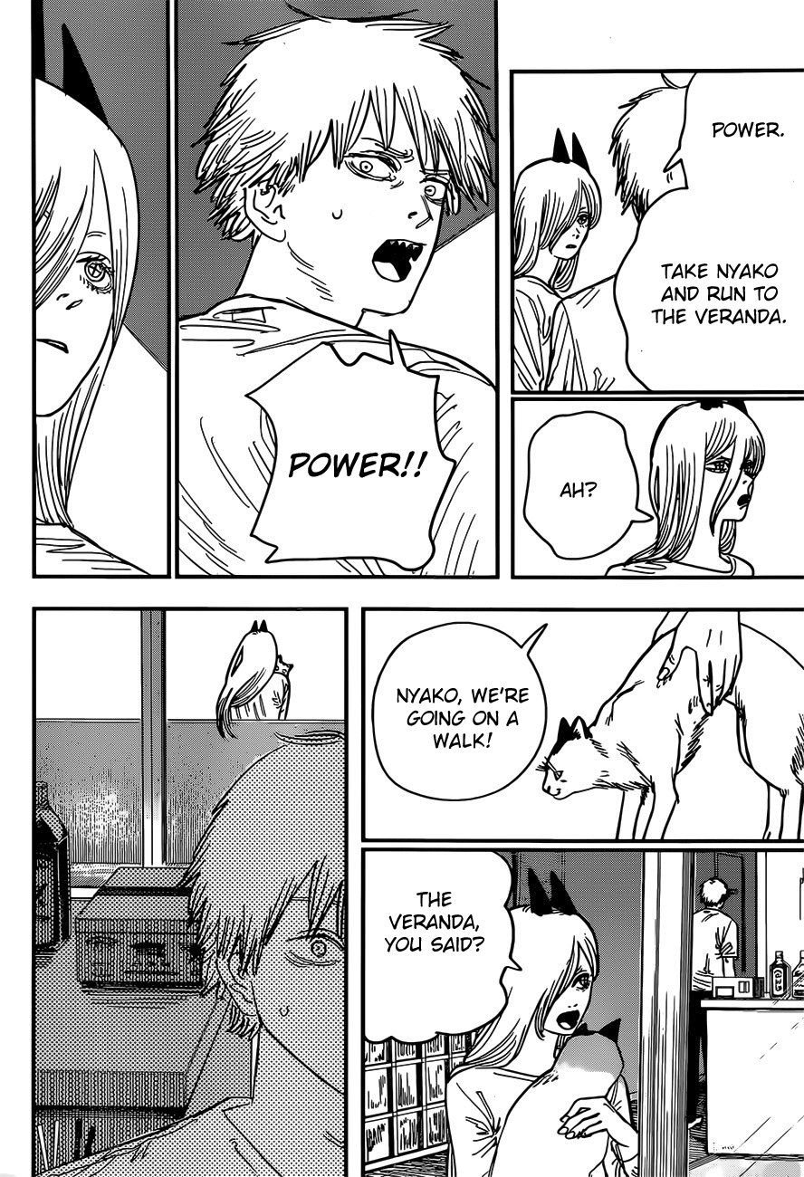 Chainsaw Man, Chapter 77 image 08