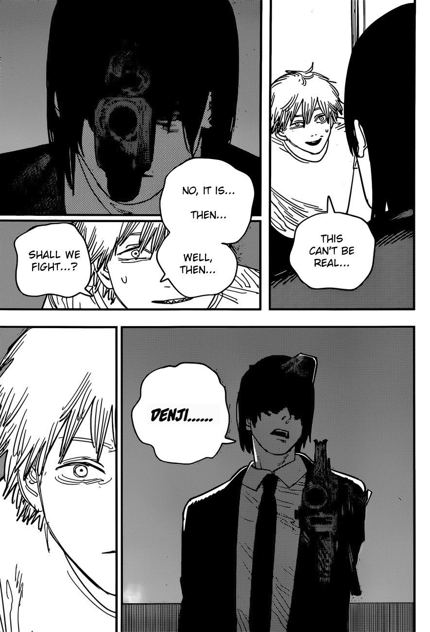 Chainsaw Man, Chapter 77 image 11