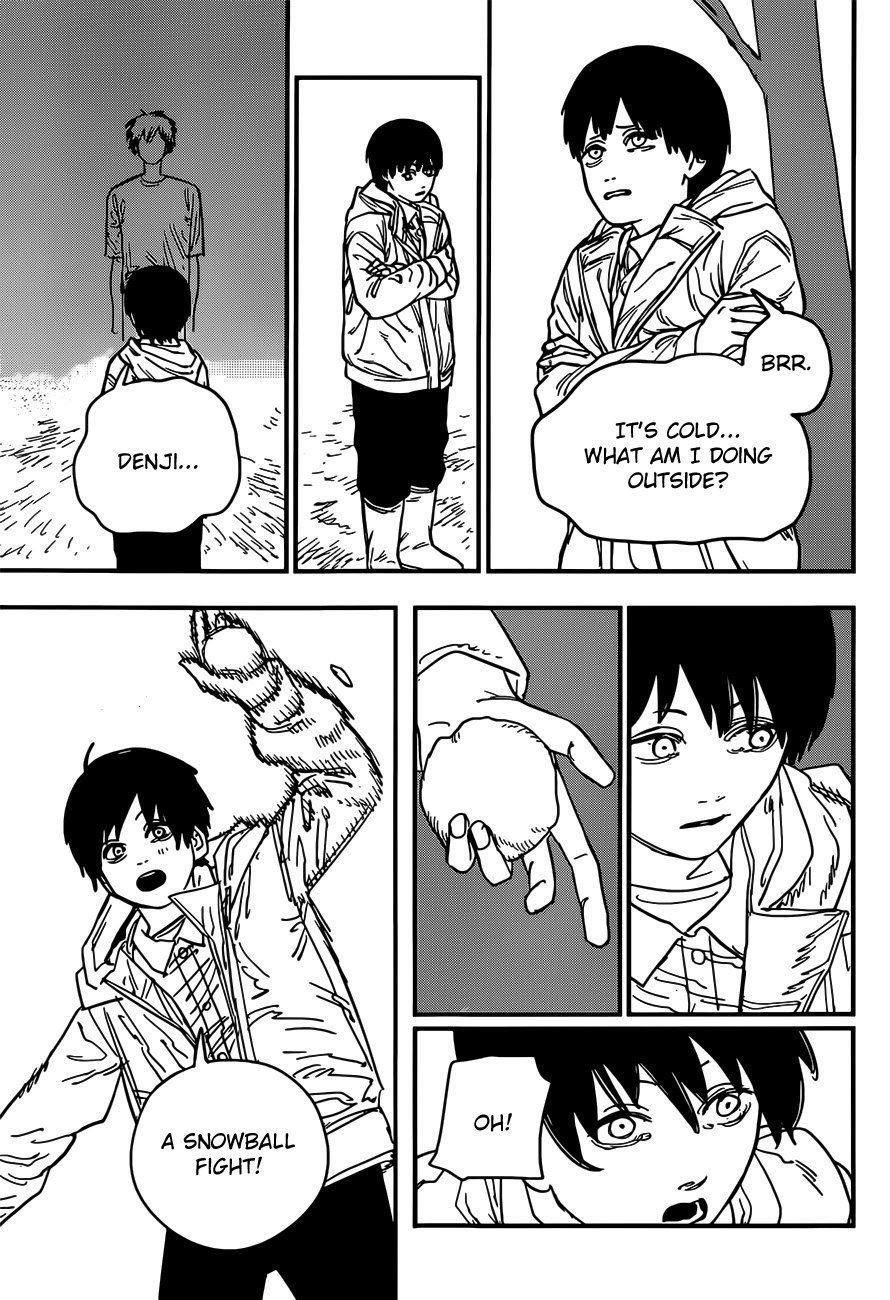 Chainsaw Man, Chapter 77 image 13
