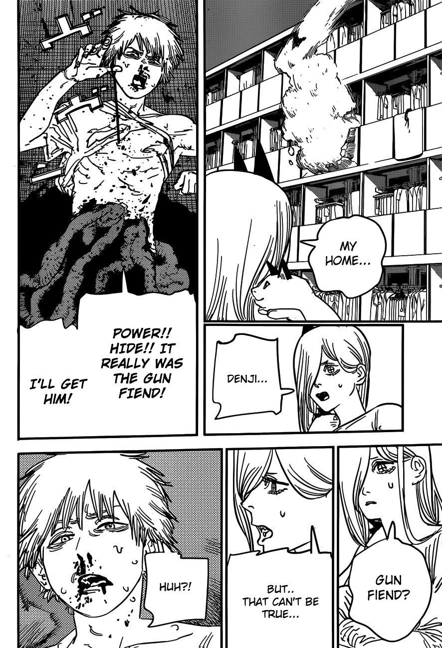 Chainsaw Man, Chapter 77 image 15