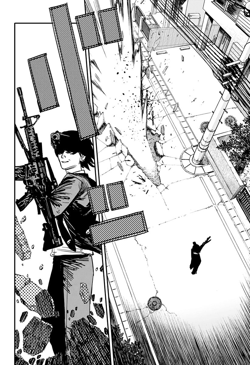 Chainsaw Man, Chapter 78 - Snowball Fight image 06