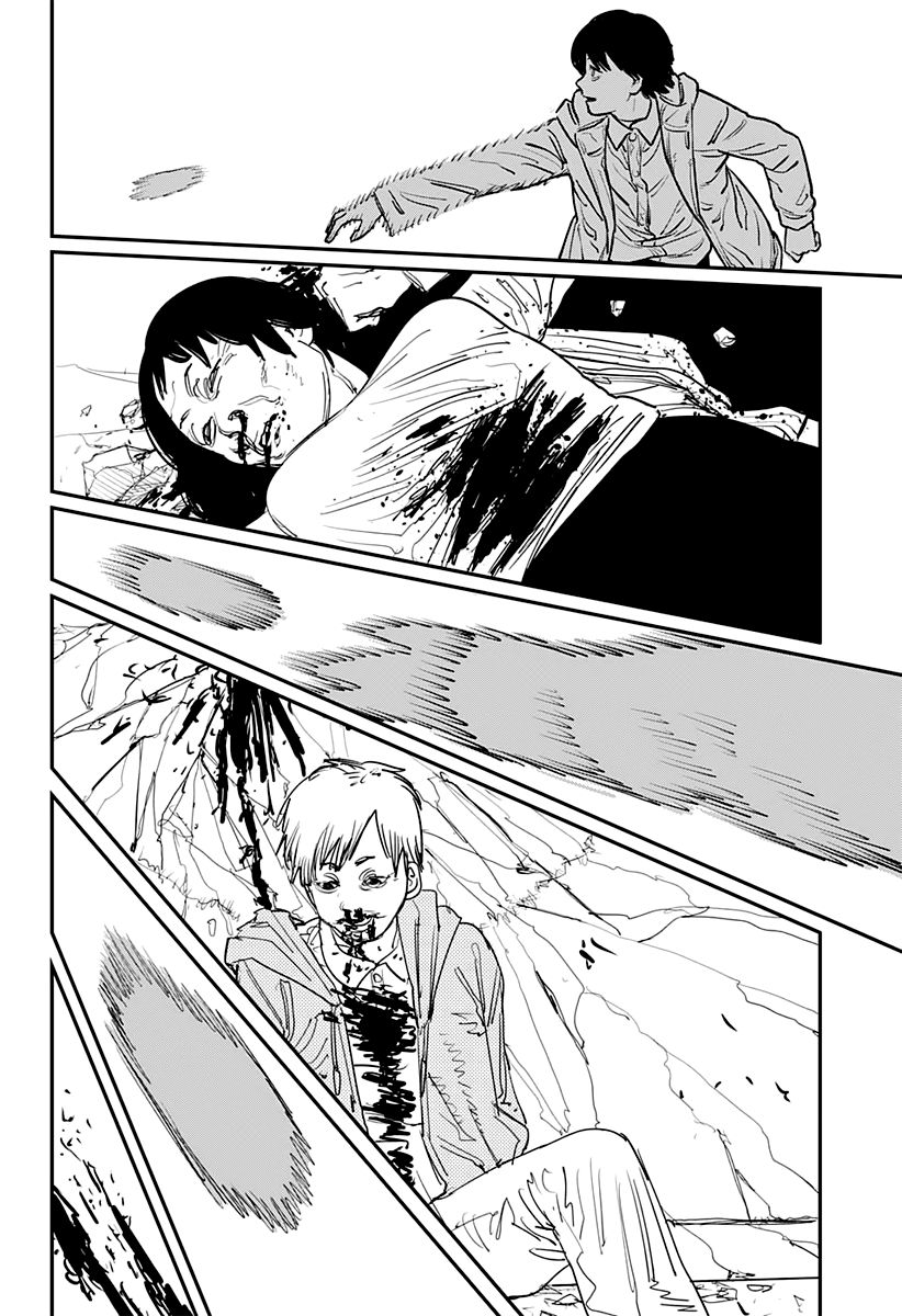Chainsaw Man, Chapter 78 - Snowball Fight image 11