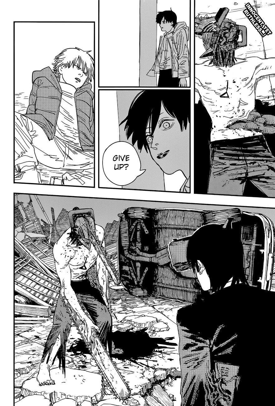 Chainsaw Man, Chapter 79 image 02