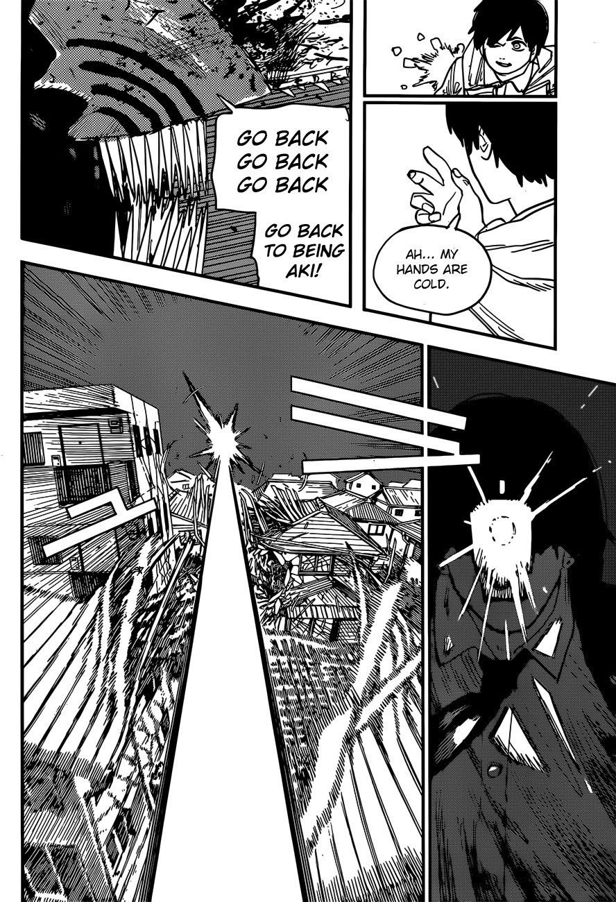 Chainsaw Man, Chapter 79 image 04