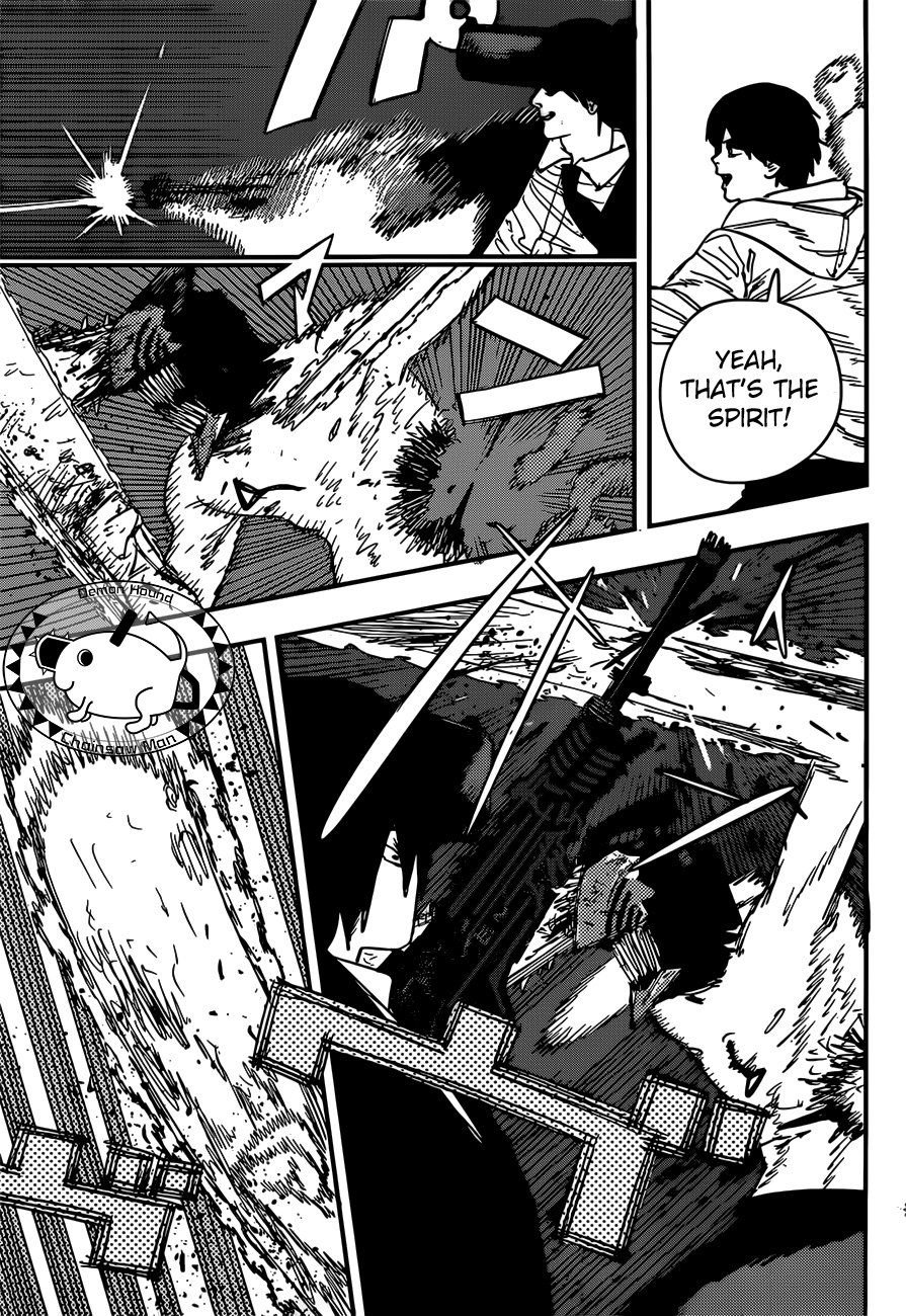 Chainsaw Man, Chapter 79 image 03