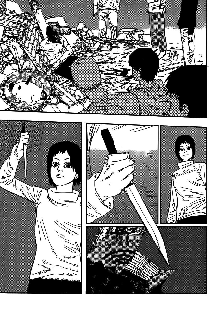 Chainsaw Man, Chapter 79 image 07