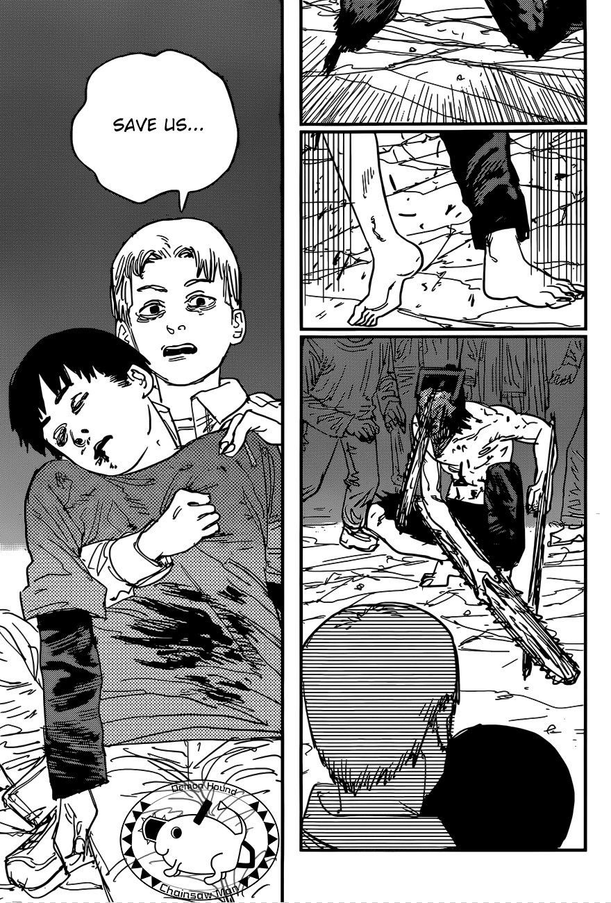 Chainsaw Man, Chapter 79 image 09