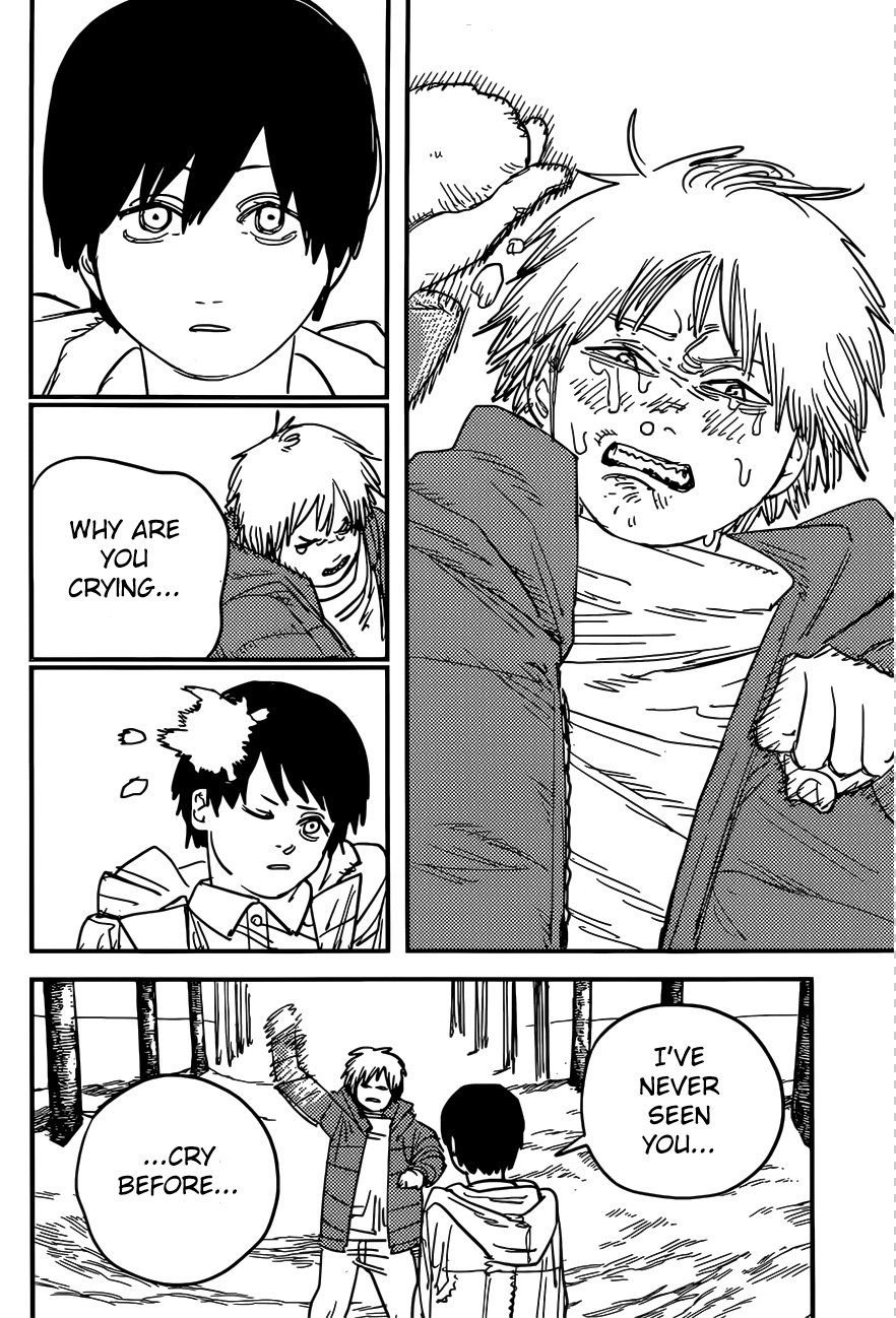 Chainsaw Man, Chapter 79 image 12