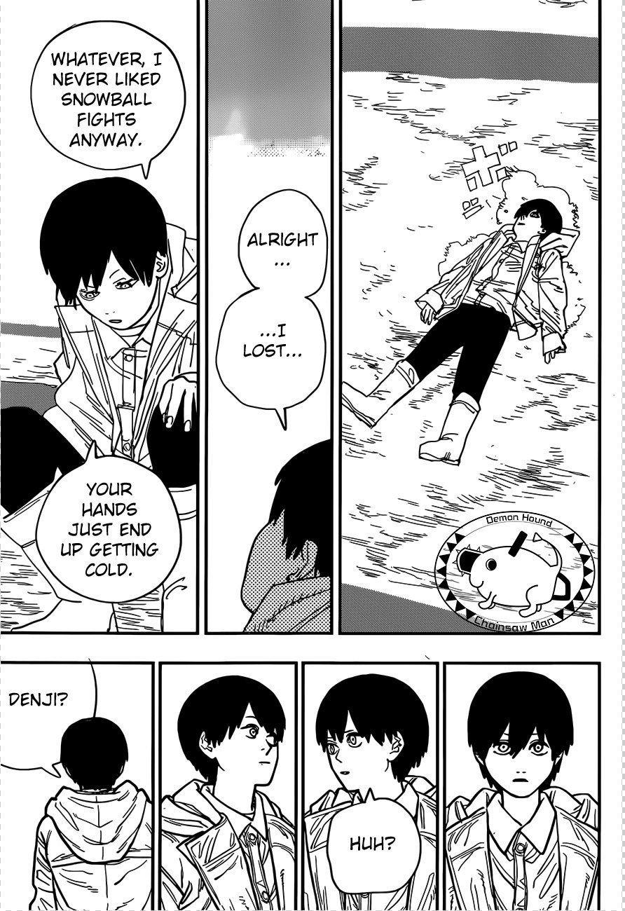 Chainsaw Man, Chapter 79 image 13