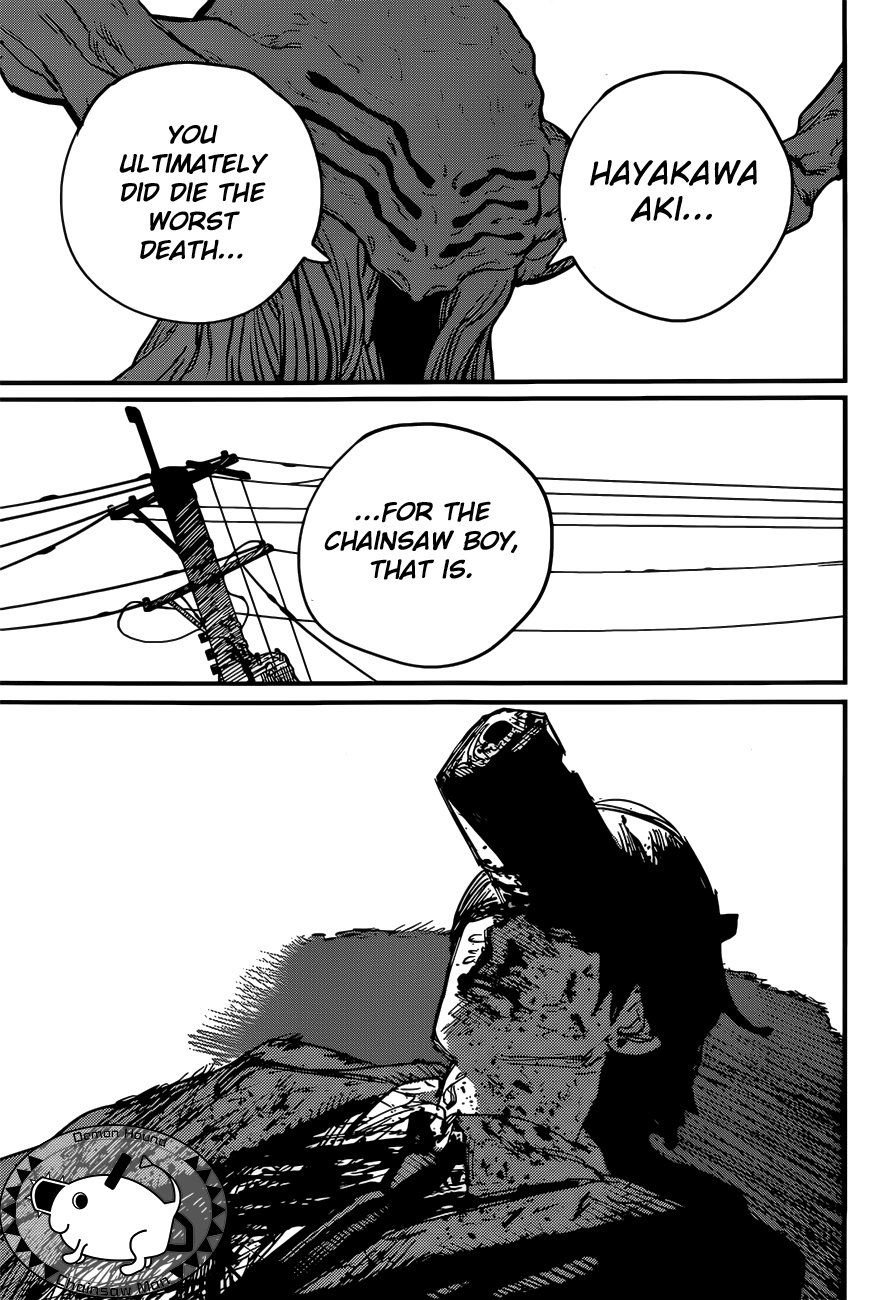 Chainsaw Man, Chapter 79 image 18