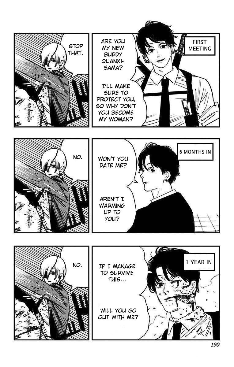 Chainsaw Man, Chapter 79 image 21