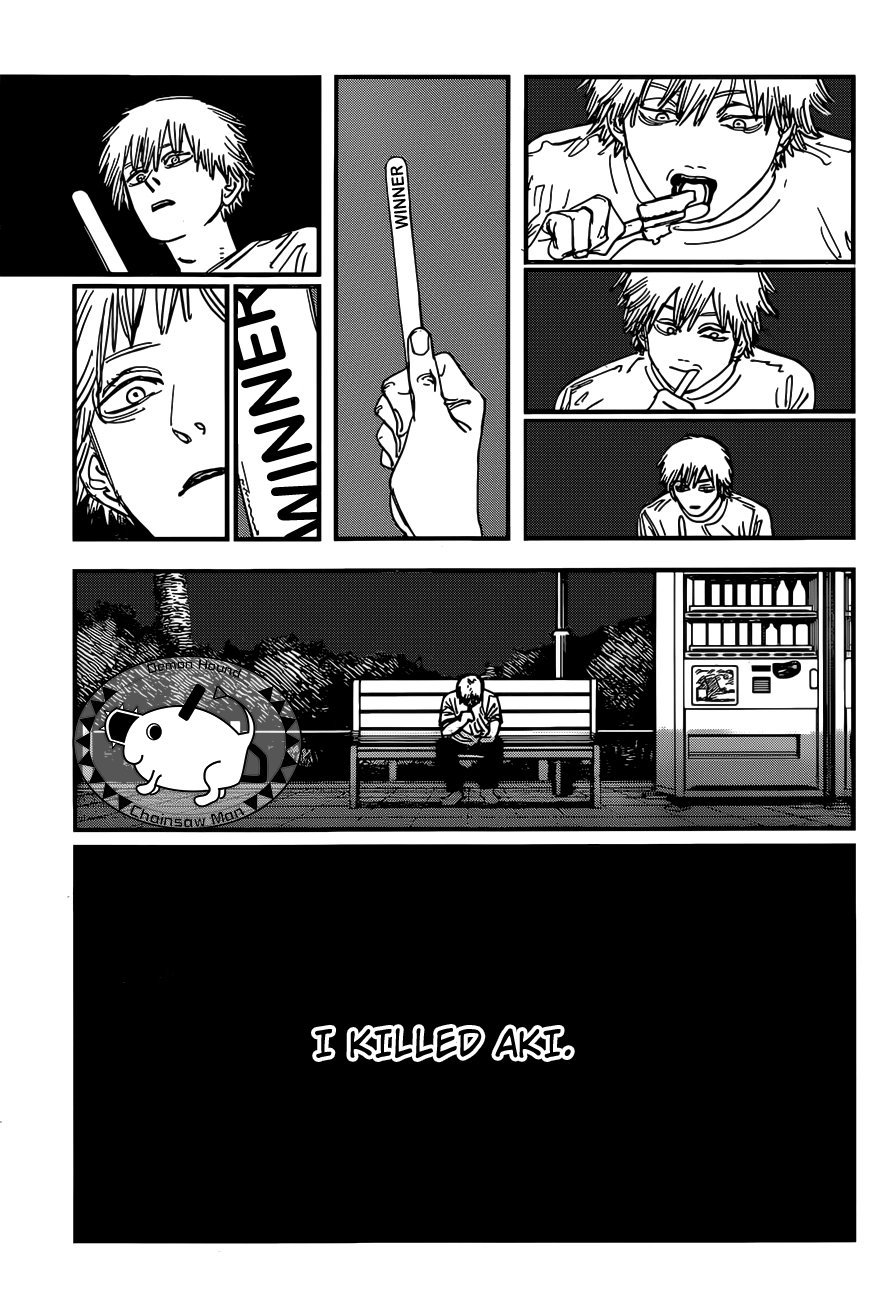 Chainsaw Man, Chapter 80 image 04