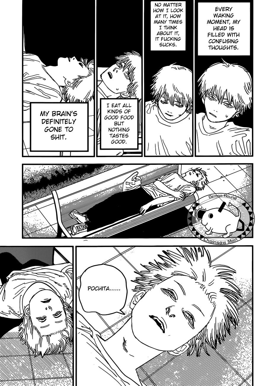 Chainsaw Man, Chapter 80 image 06