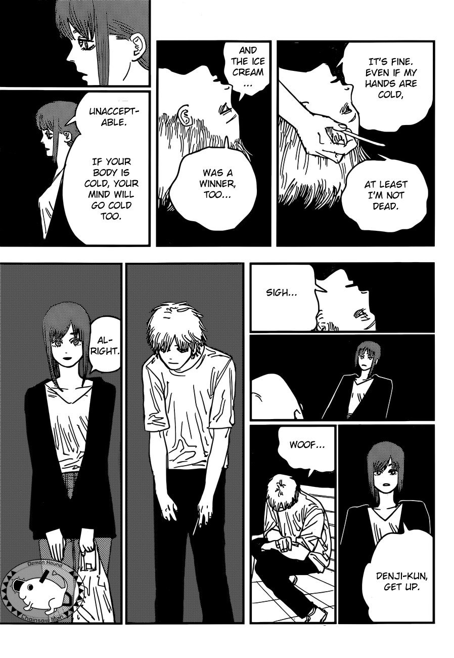 Chainsaw Man, Chapter 80 image 08