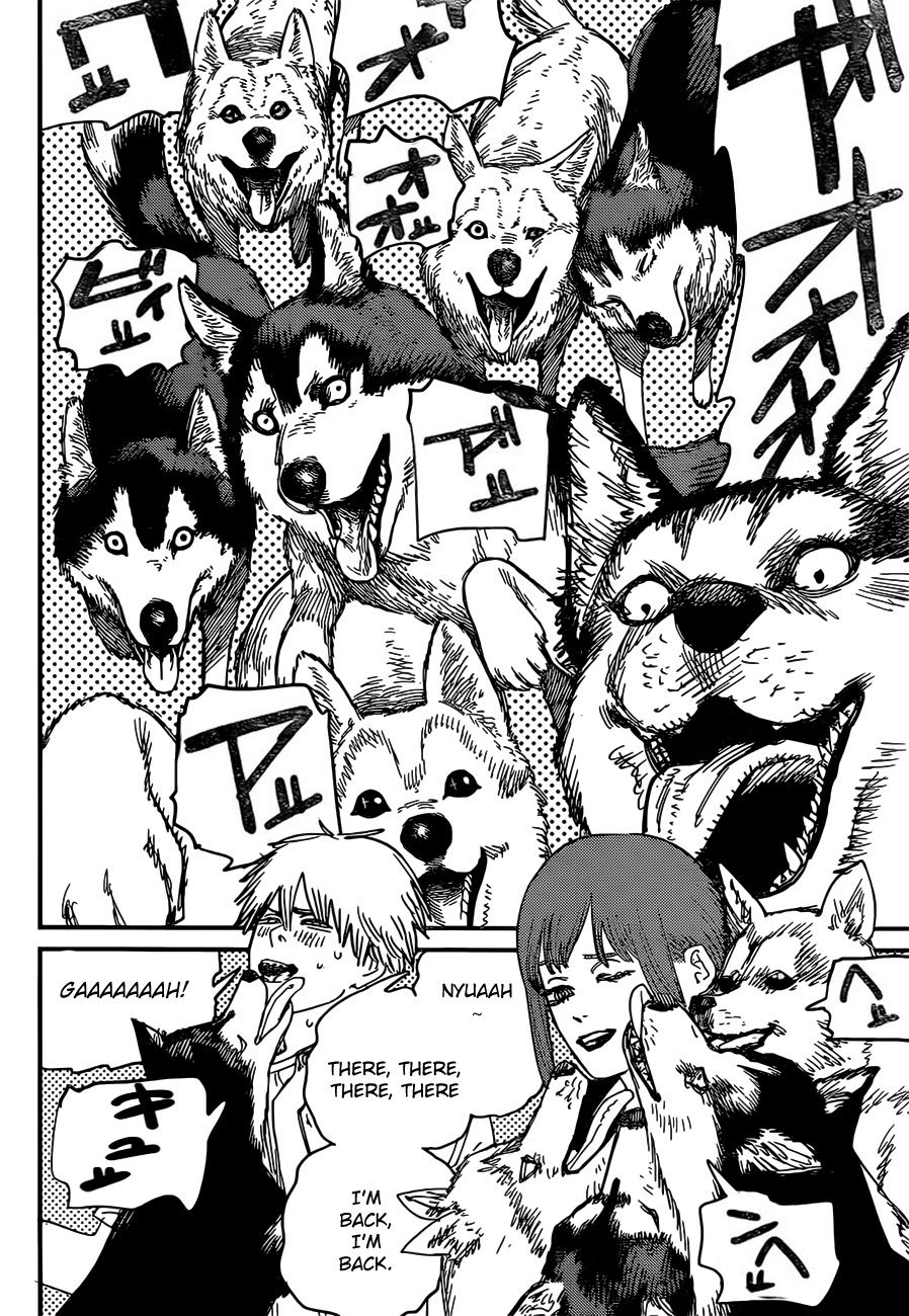 Chainsaw Man, Chapter 80 image 11