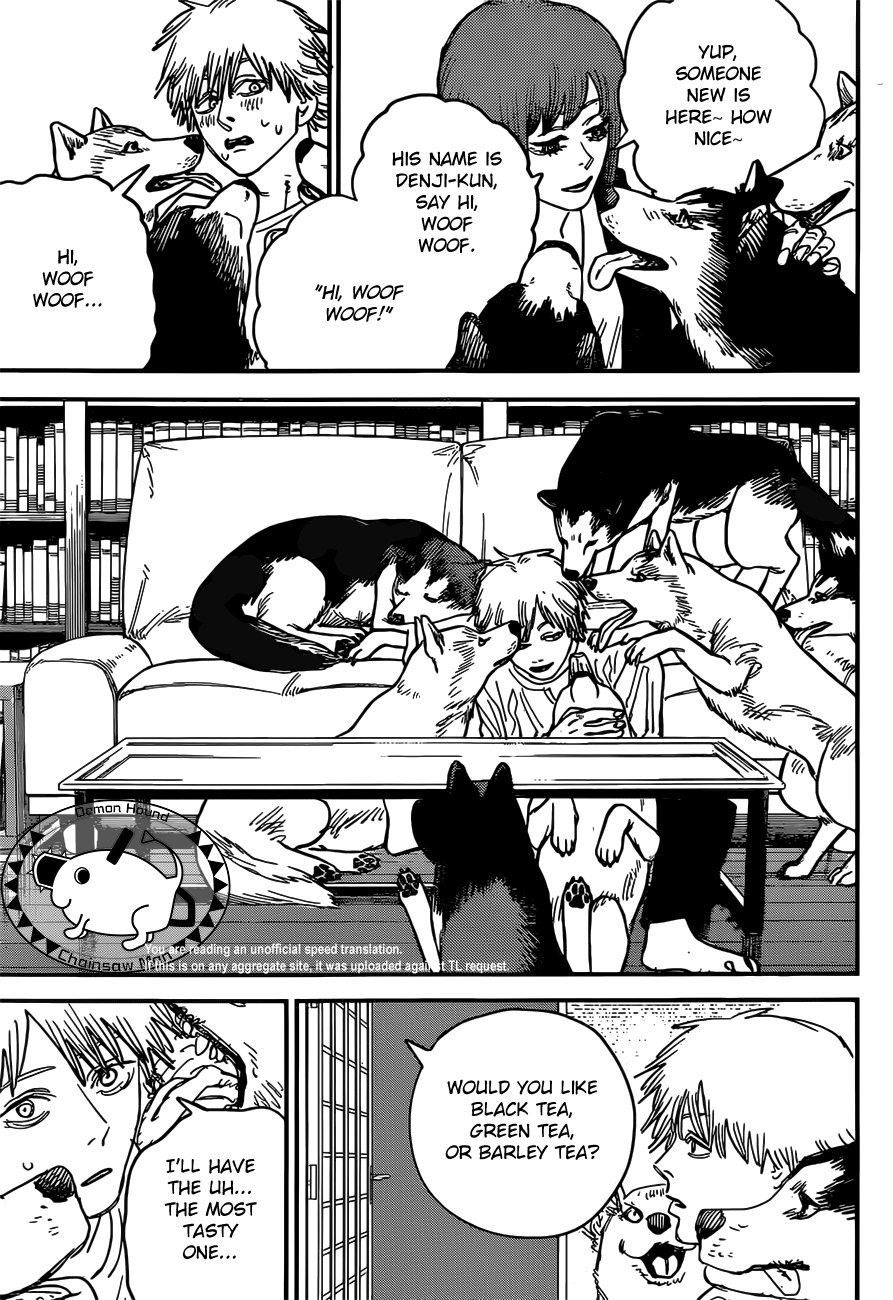 Chainsaw Man, Chapter 80 image 12