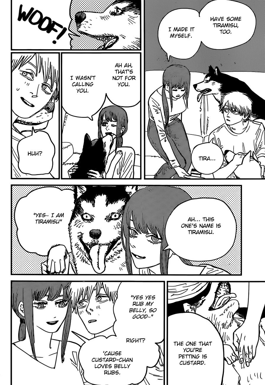 Chainsaw Man, Chapter 80 image 13