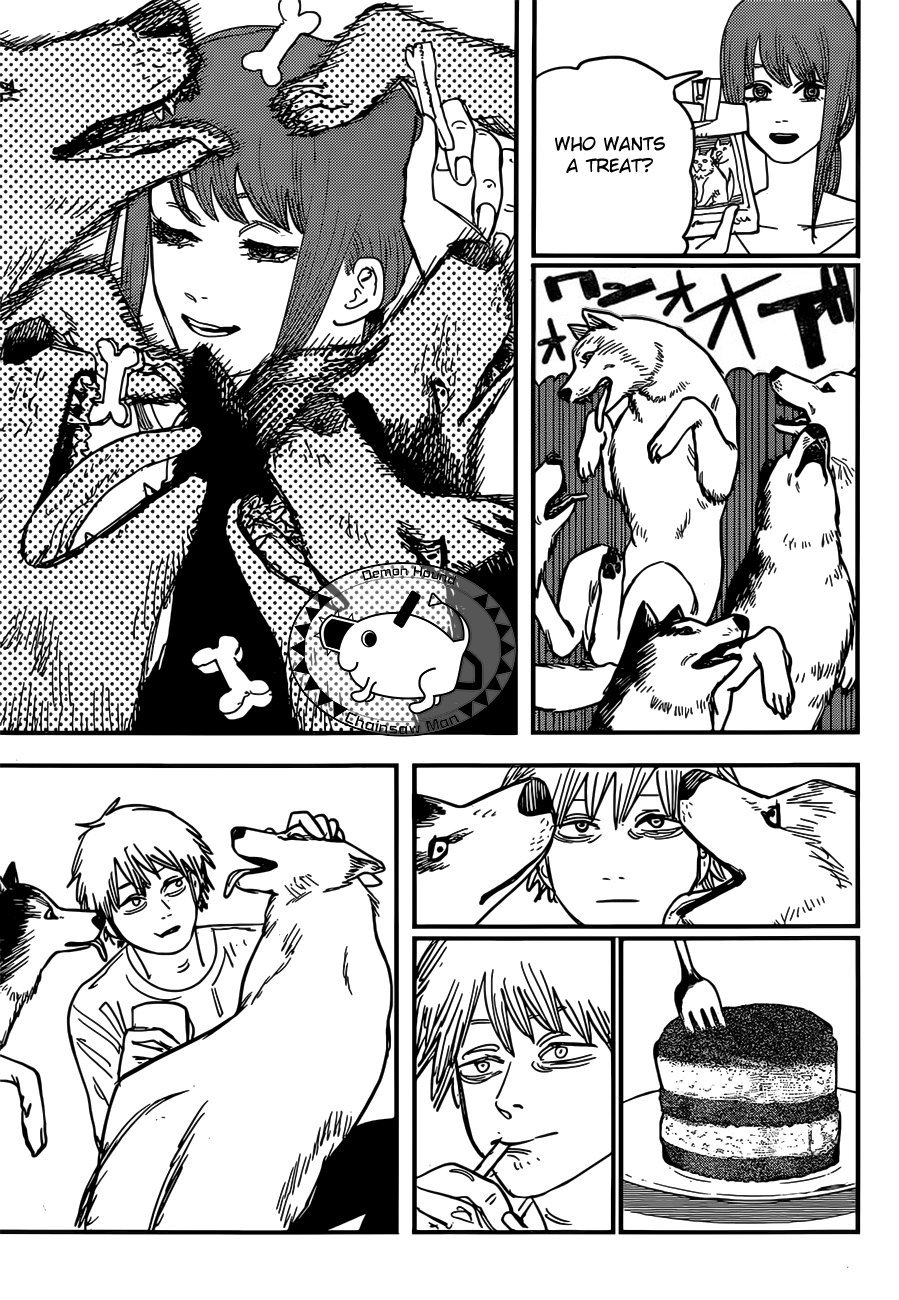 Chainsaw Man, Chapter 80 image 14