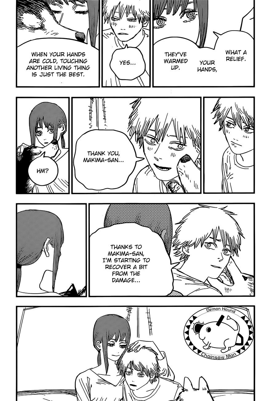 Chainsaw Man, Chapter 80 image 16