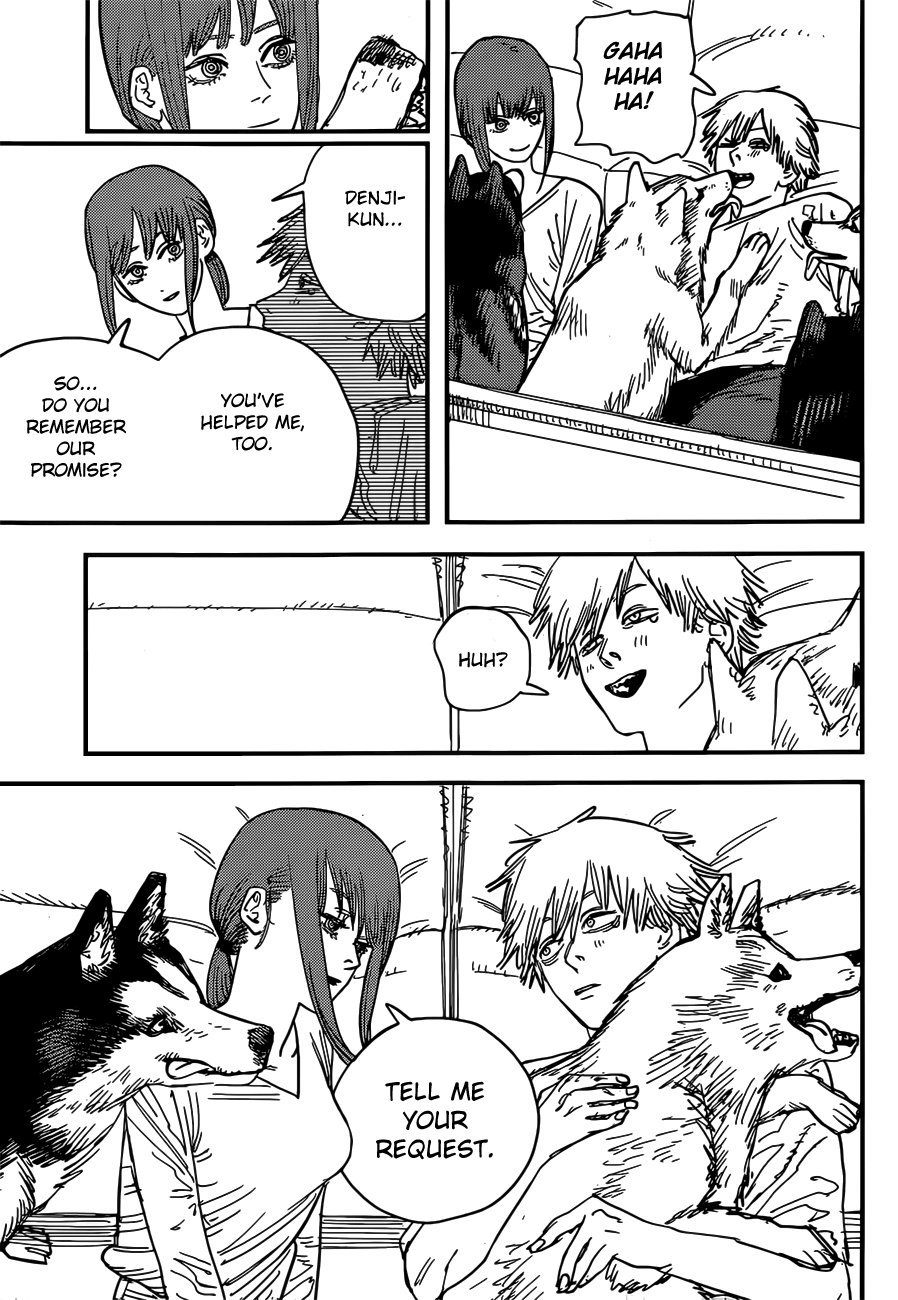 Chainsaw Man, Chapter 80 image 18