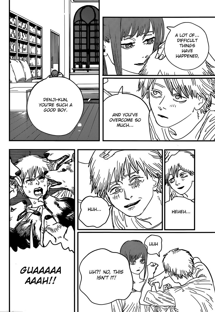 Chainsaw Man, Chapter 80 image 17