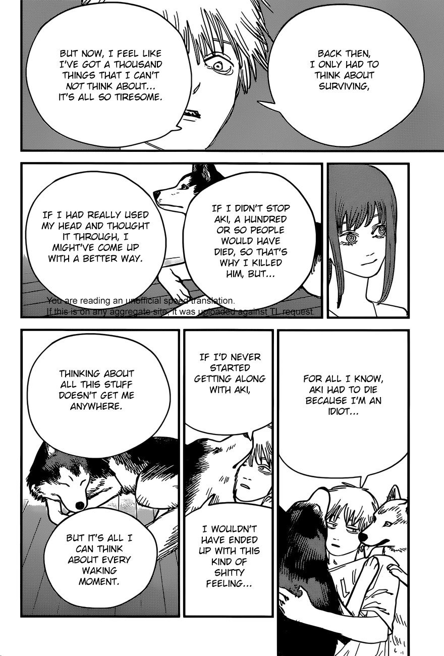 Chainsaw Man, Chapter 81 image 03