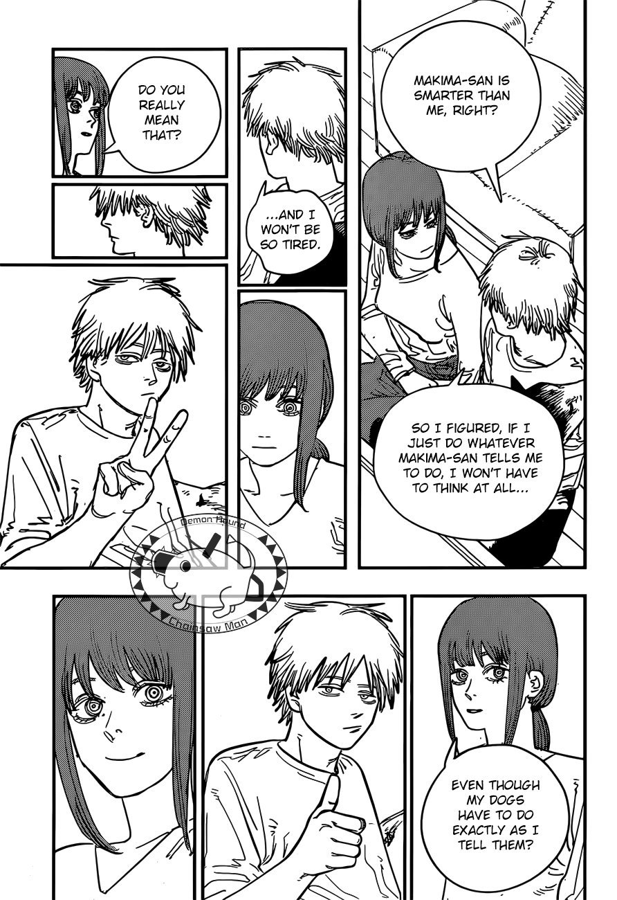 Chainsaw Man, Chapter 81 image 04