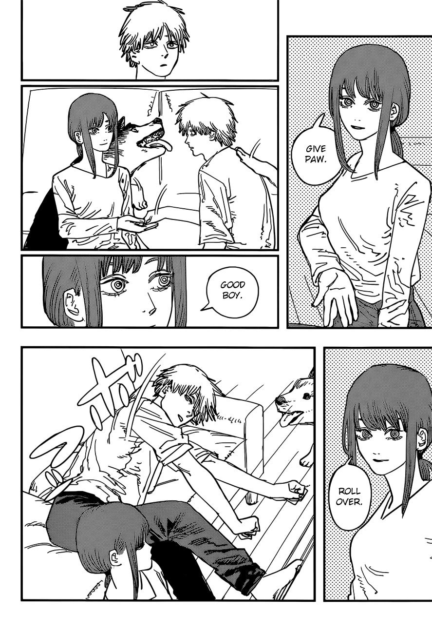 Chainsaw Man, Chapter 81 image 05