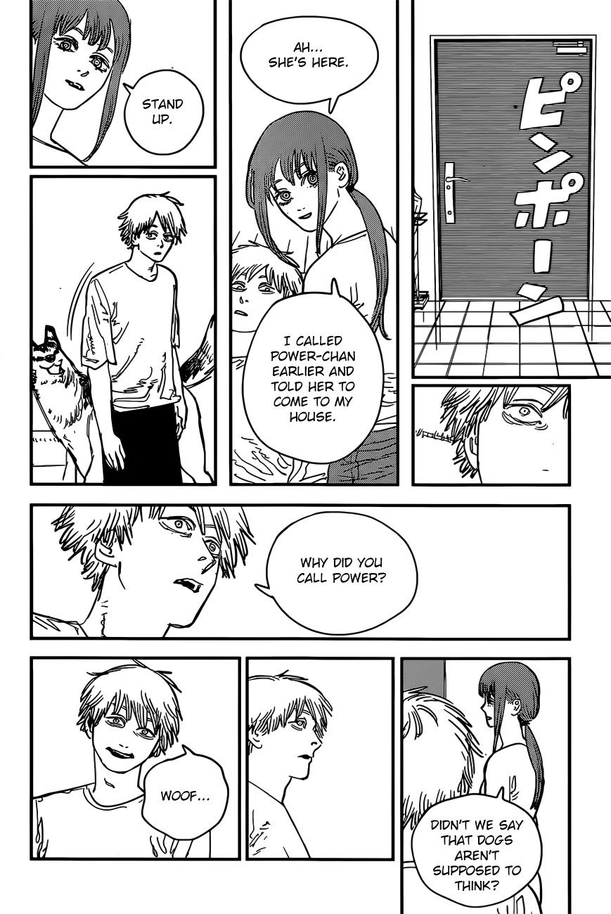 Chainsaw Man, Chapter 81 image 07