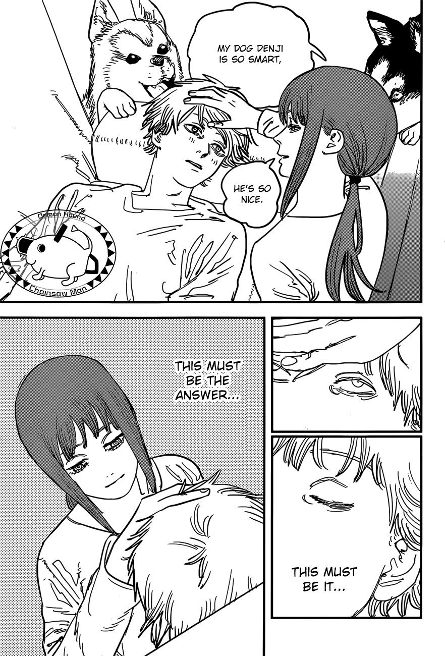 Chainsaw Man, Chapter 81 image 06